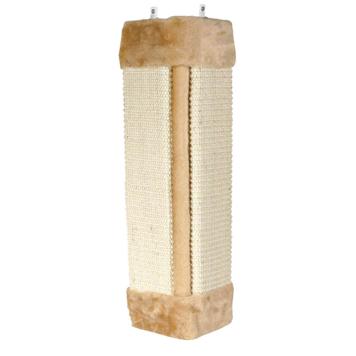 Tabla Rascadora para Esquinas natural/beige