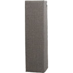 Tabla Rascadora XXL para pareces y esquinas de habitación gris