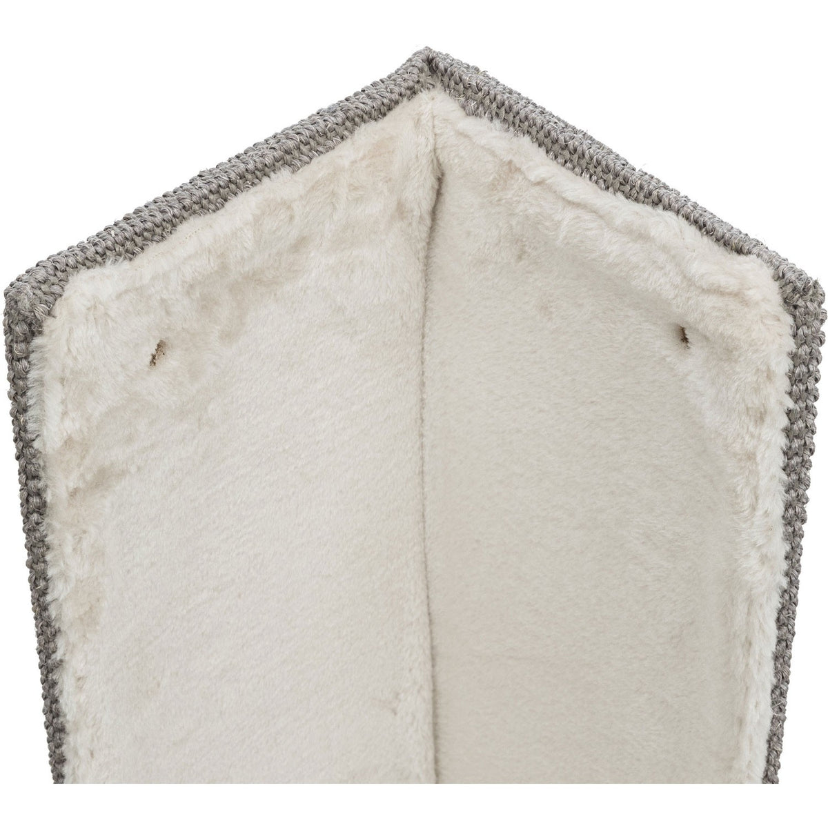 Tabla Rascadora XXL para pareces y esquinas de habitación gris