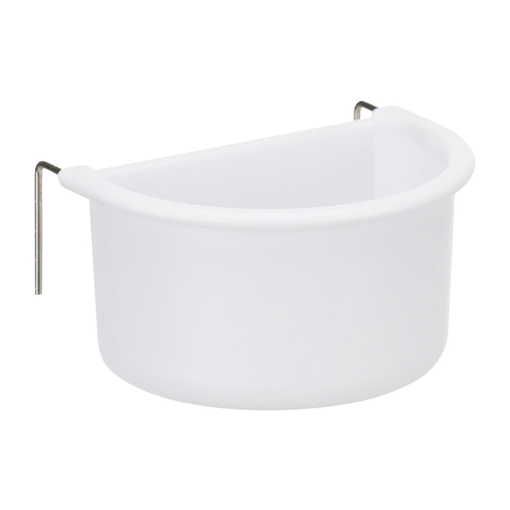 Set de Comederos Colgantes con Alambres para Enganchar, Plástico - Pack de 4 unidades varios