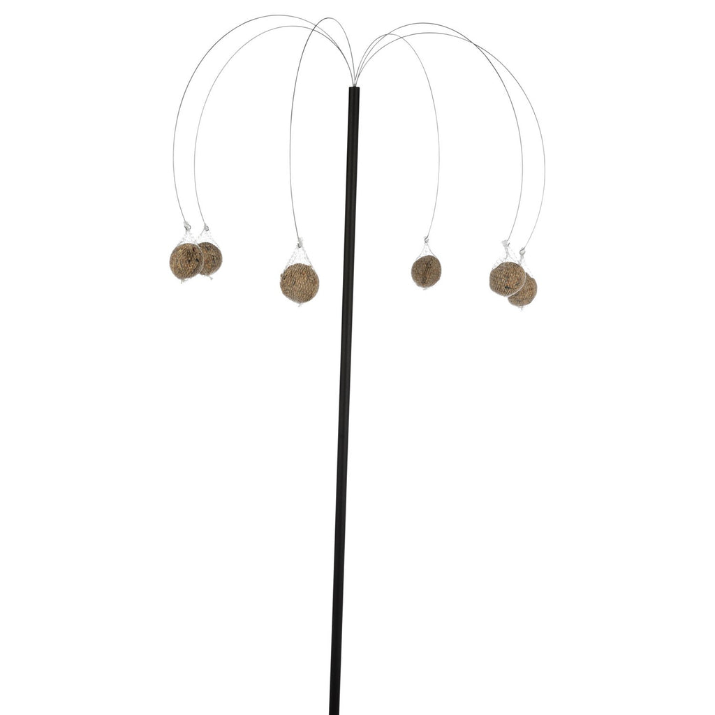 Comedero para Frutas y Bolas de Grasa Palmera