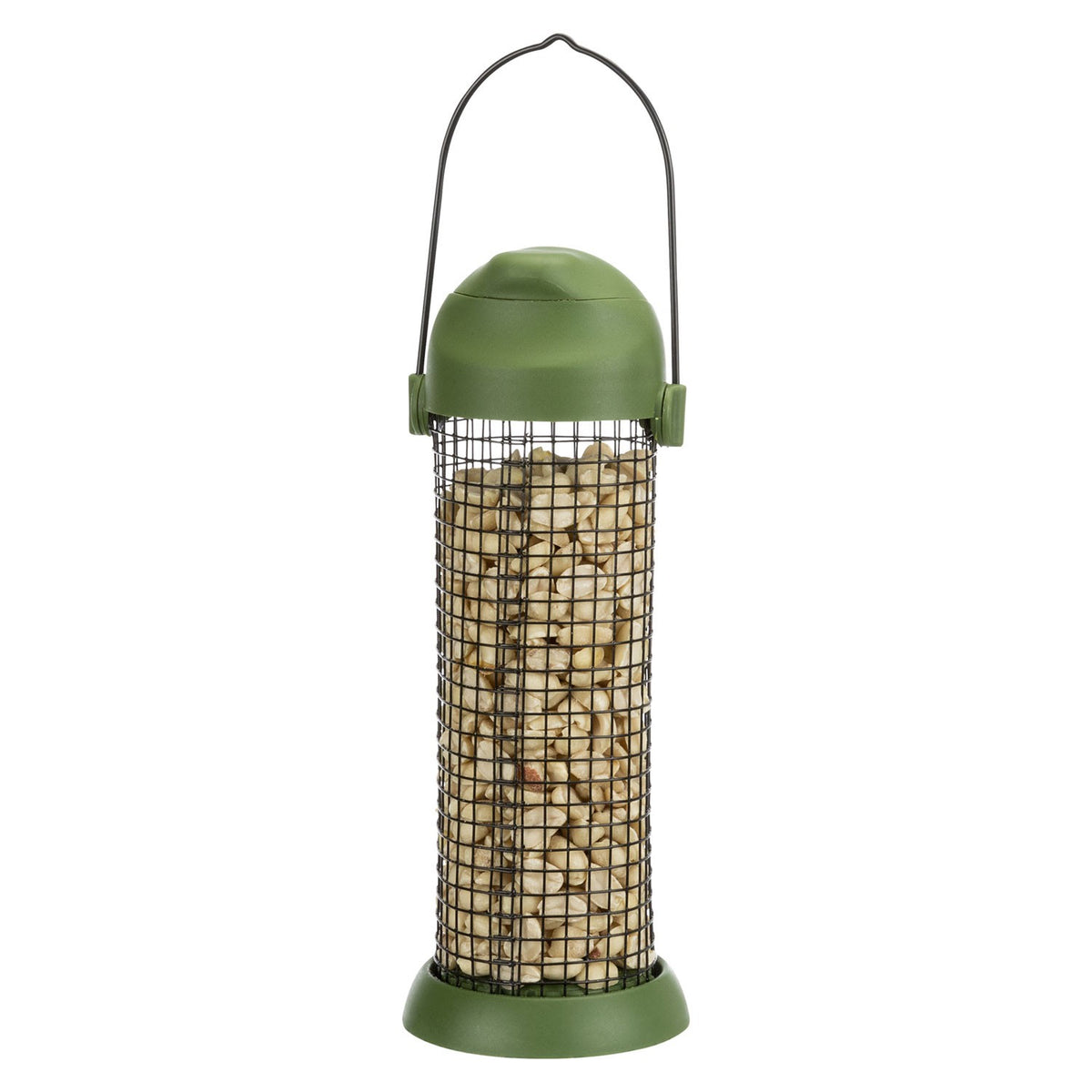 Dispensador de Cacahuetes - Pack de 3 unidades verde