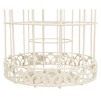 Soporte para bolas de grasa crema