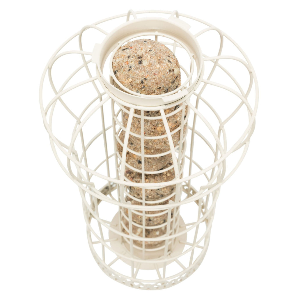 Soporte para bolas de grasa crema