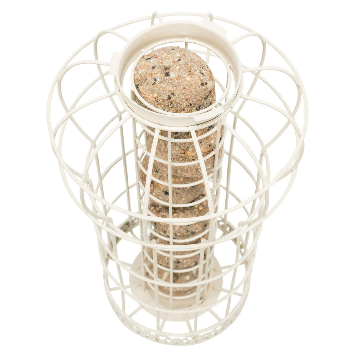 Soporte para bolas de grasa crema
