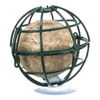Soporte de bolas de grasa para el cristal de la ventana verde oscuro