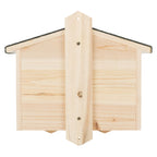 Caja nido para gorriones