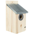 Caja nido para estorninos