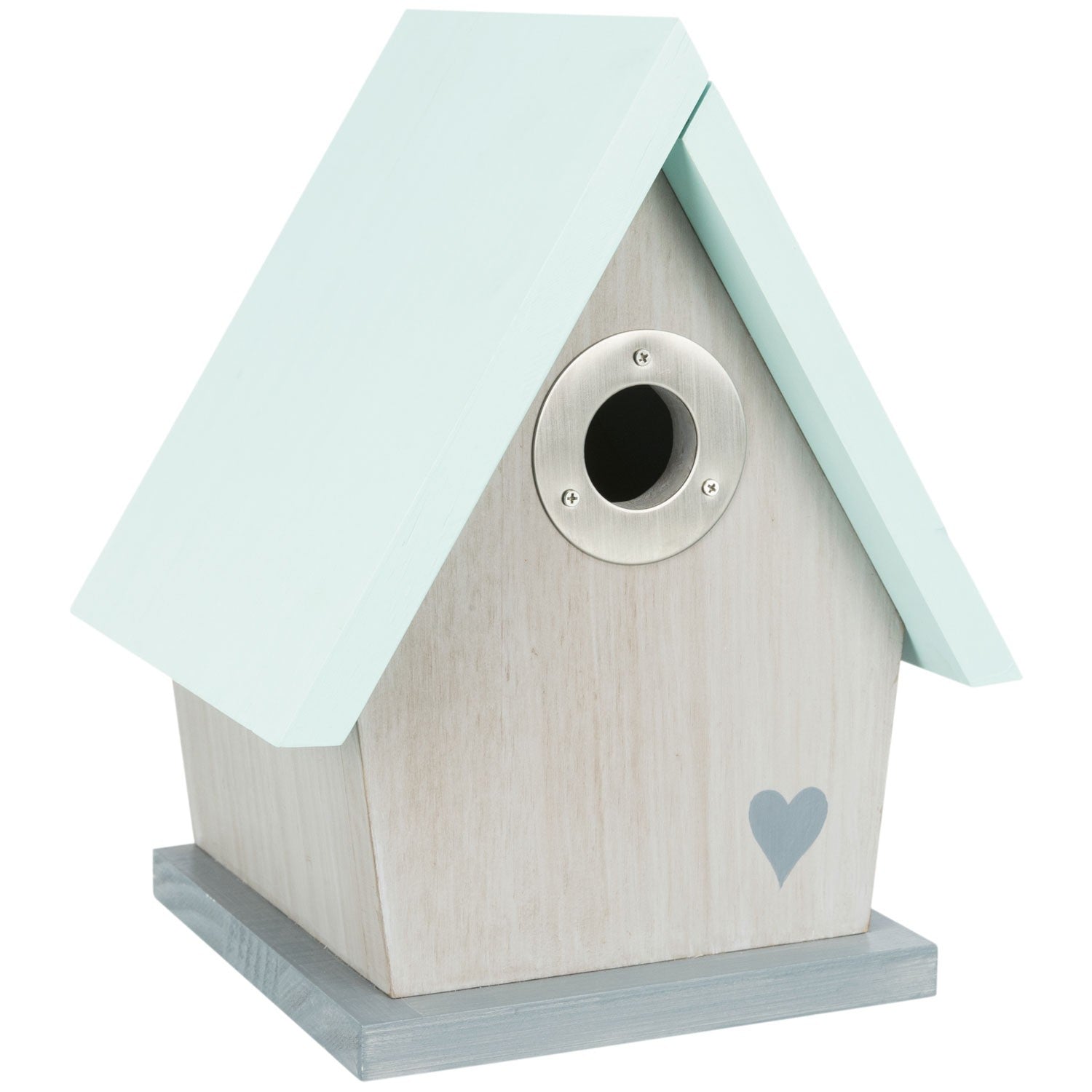 Caja Nido para Aves que anidan en cavidades