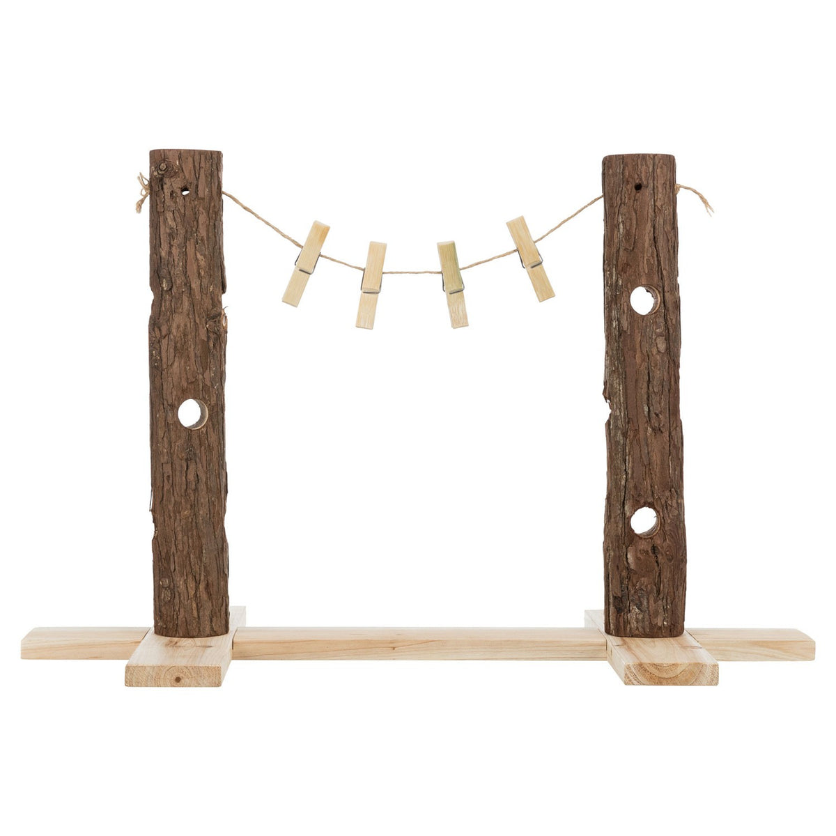 Árbol de Comida Natural Living Duo