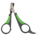 Tijeras para Uñas - Pack de 3 unidades gris/verde