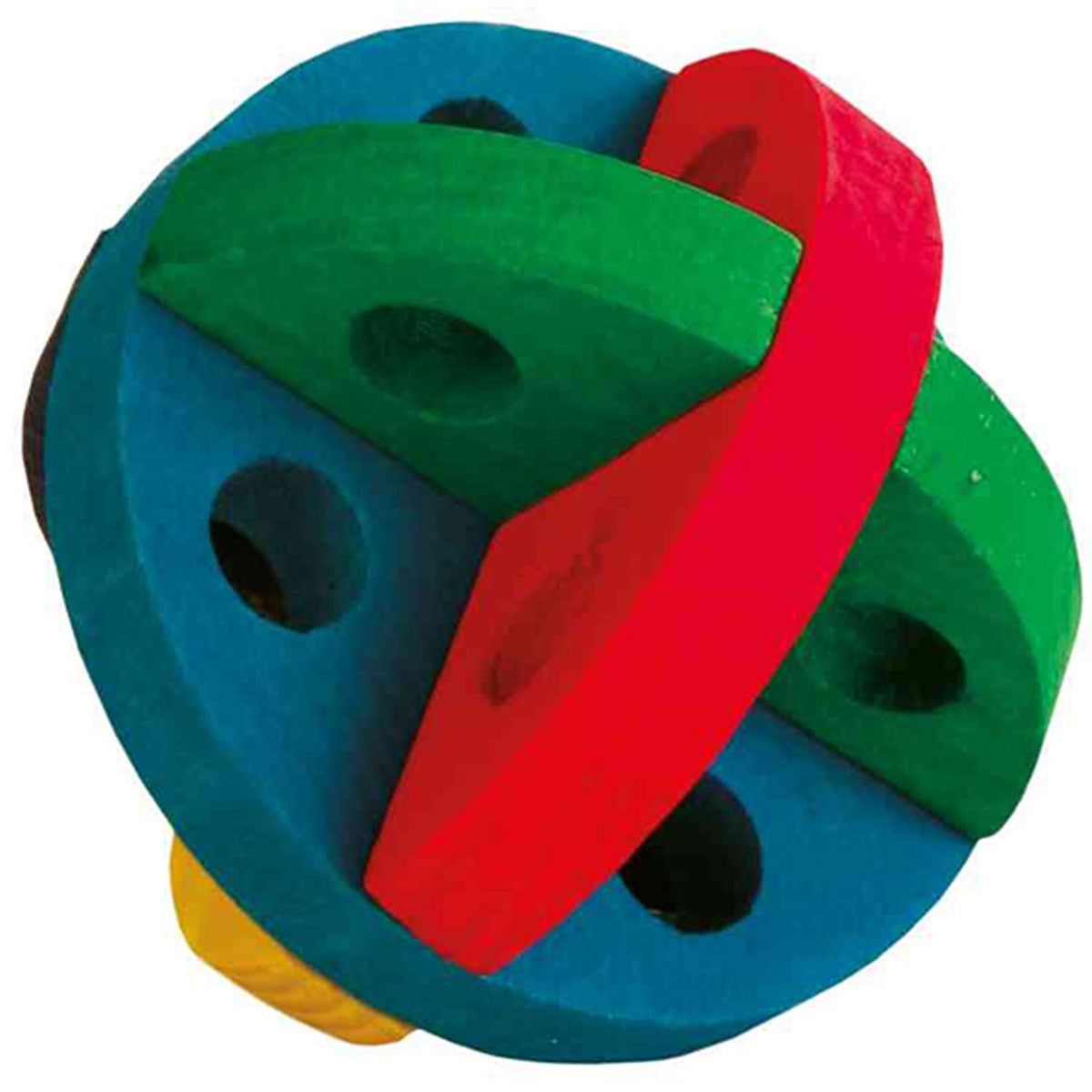 Pelota Snacks y Juego - Pack de 3 unidades