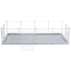 Base para la caja interior gris/blanco (apto para ref 62640)