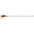 Varita de Navidad con plumas - Pack de 2 unidades