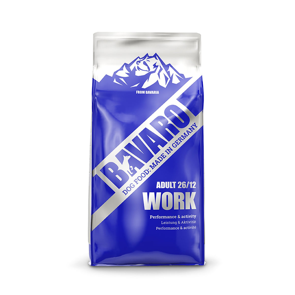 Pienso para perros Work 18 kg