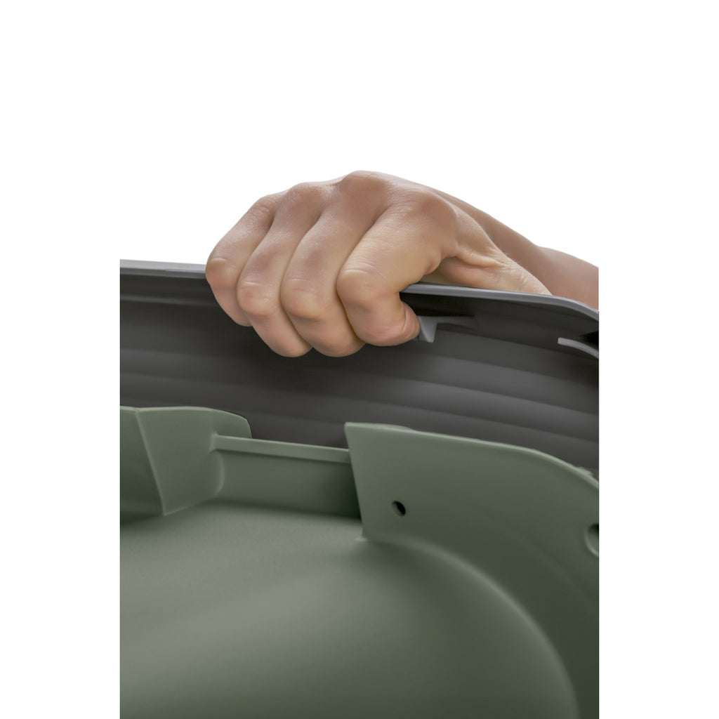 Caseta  Zeus 50 Verde