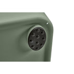 Caseta  Zeus 50 Verde