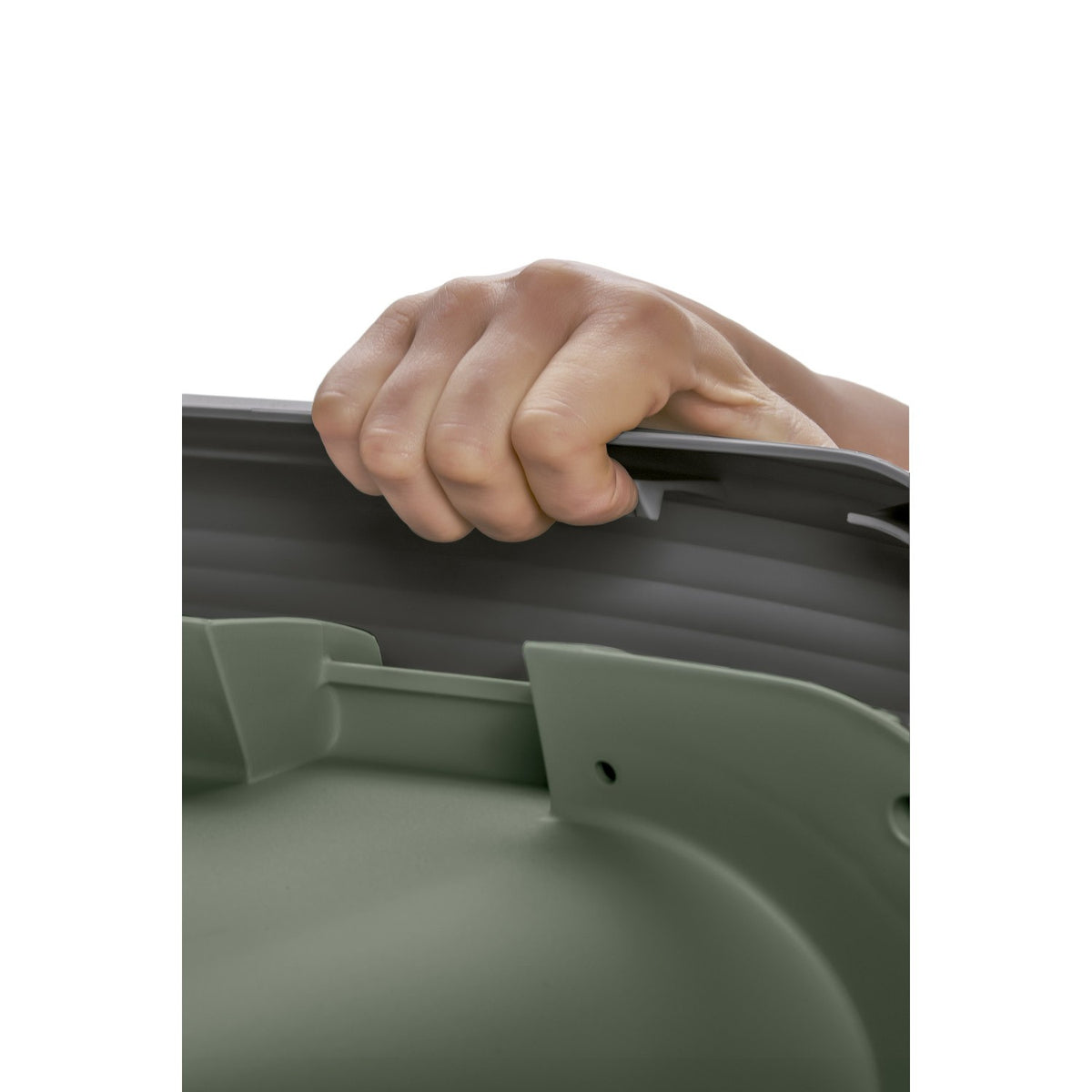 Caseta  Zeus 70 Verde