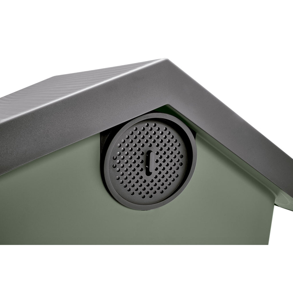 Caseta  Zeus 70 Verde