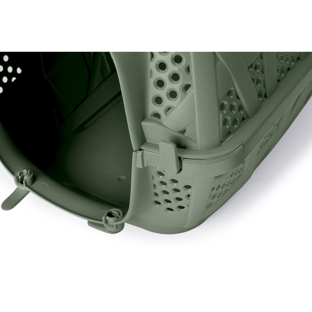 Transportín CARRY SPORT SECOND LIFE Verde