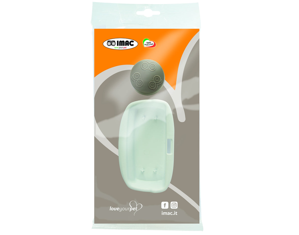Porta-Bizcocho, Colores Variados