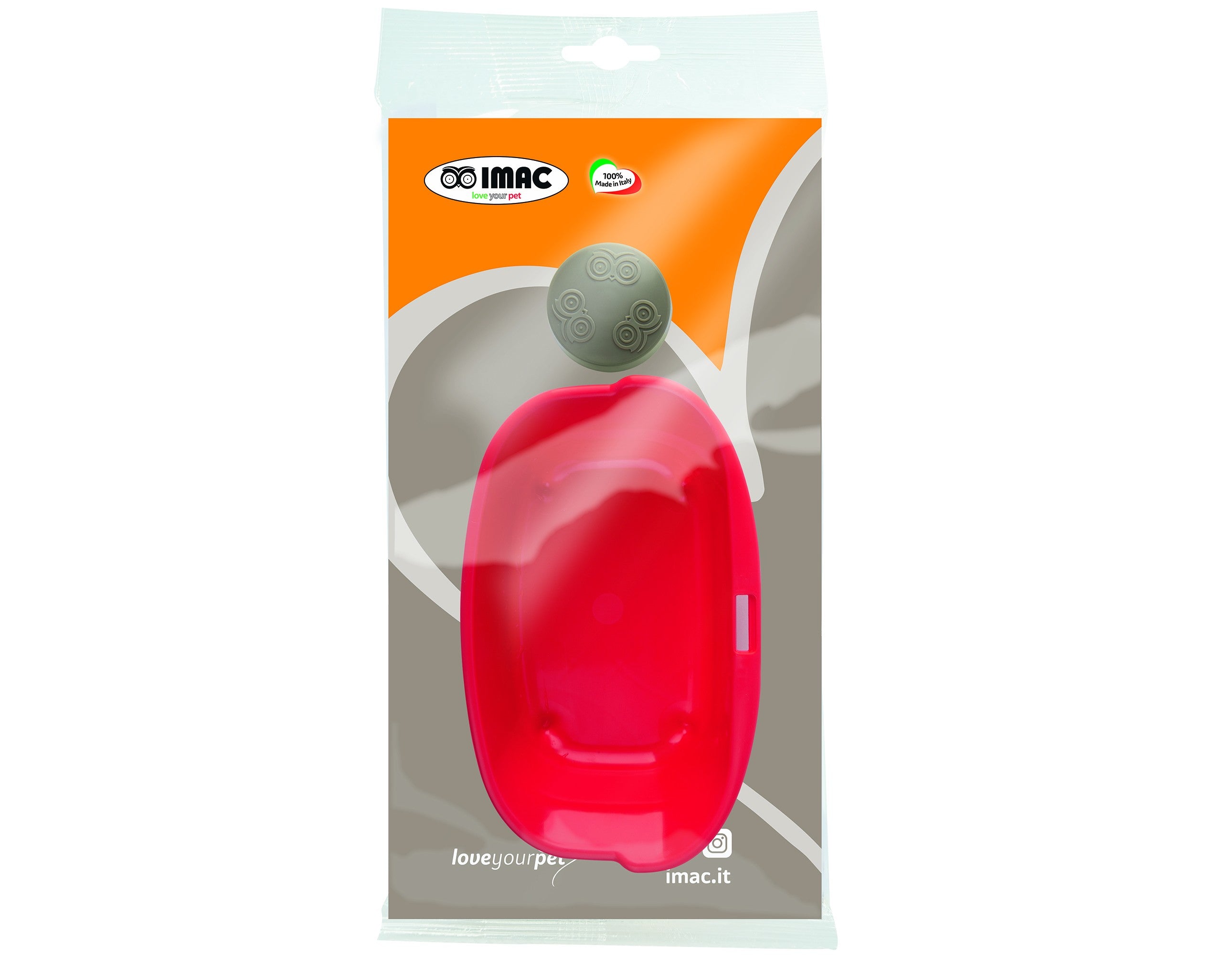 Bañera Interna, Colores Variados