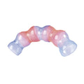 Túnel Pompas Flexible, Colores Variados