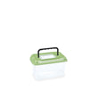 Tortuguera ARIEL SMALL, Colores Variados - Pack de 12 unidades