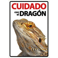 Señal A5 'Cuidado con el Dragón'