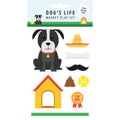Pack Piezas Magnéticas, Perro