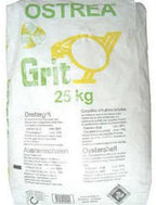 Grit Concha de Ostra extra fino 25kg