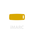 Placa Equipaje IMARC Dorado