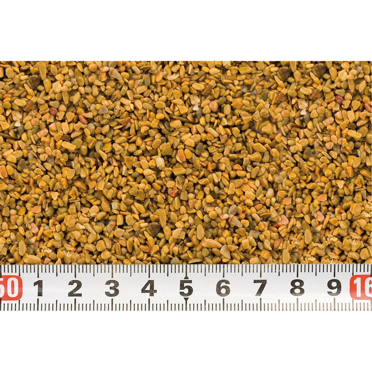 Grava Acuarios LEO Calibre 1-2 mm
