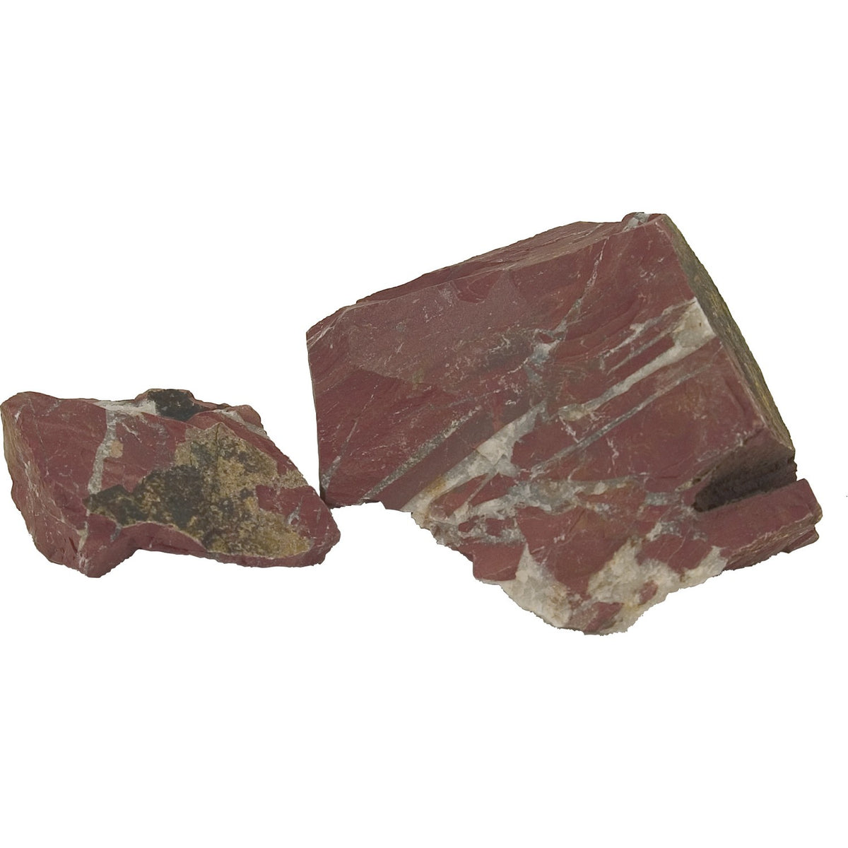 Piedras JASPER Rojo Rojo