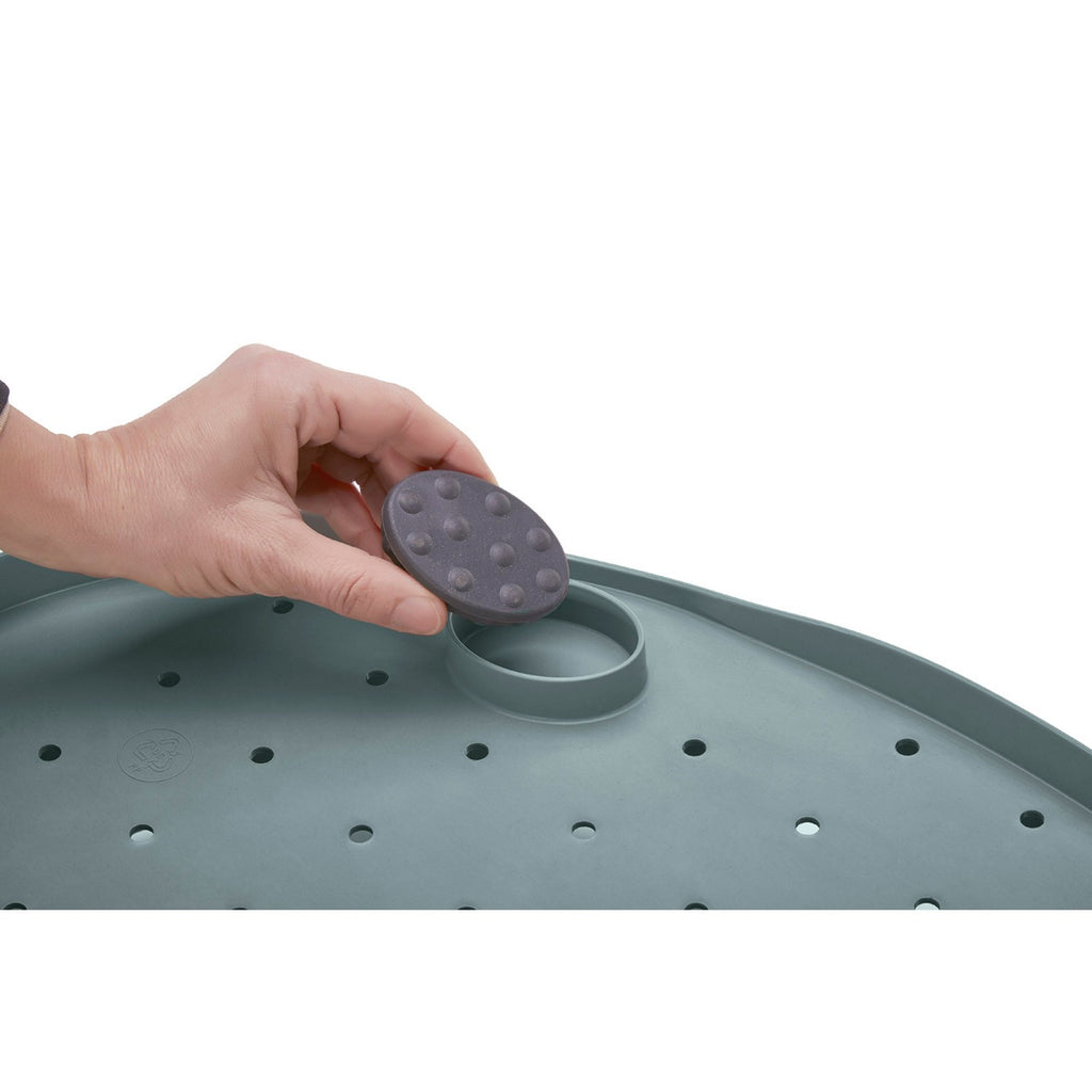 Cama plástico DIDO 50 Gris