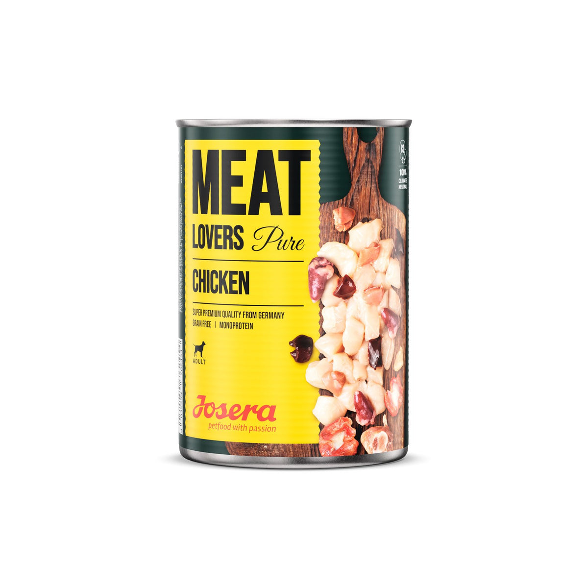 Puro Pollo - Pack de 6 unidades 400gr