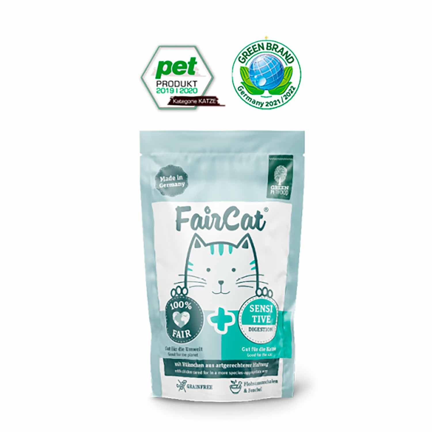 FairCat Sensitive