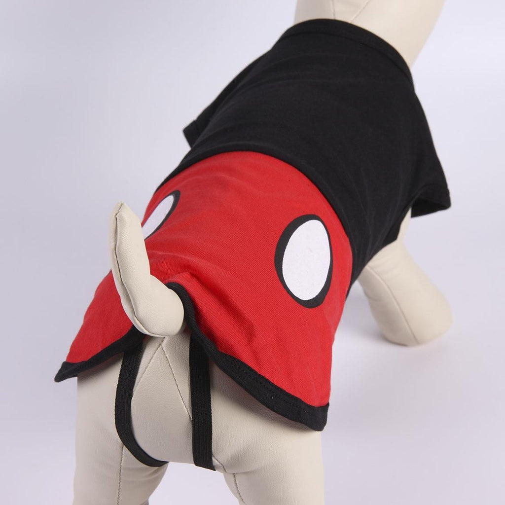 Camiseta para Perro Mickey
