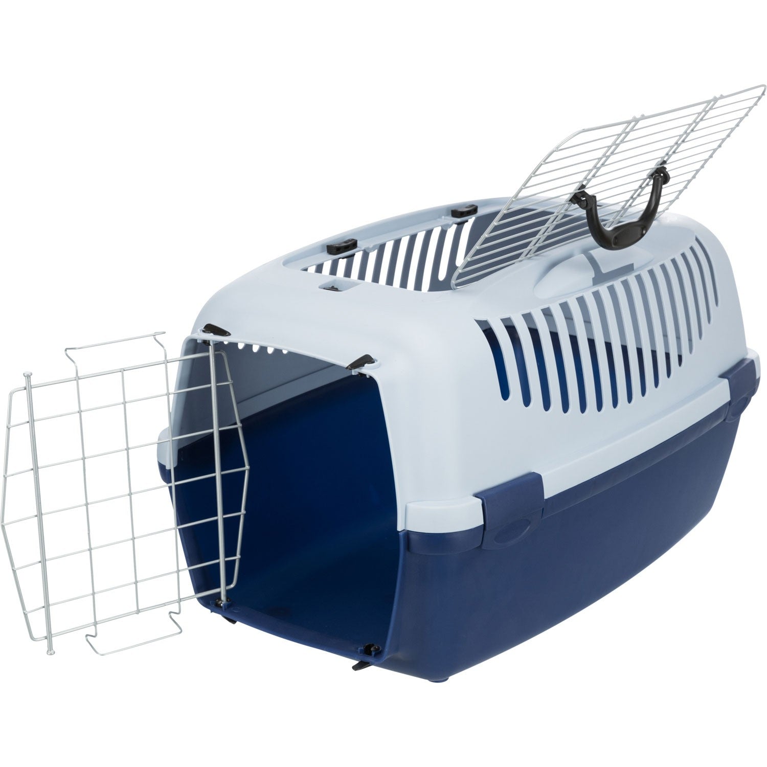 Transportín Capri 3 Open Top azul oscuro/azul claro