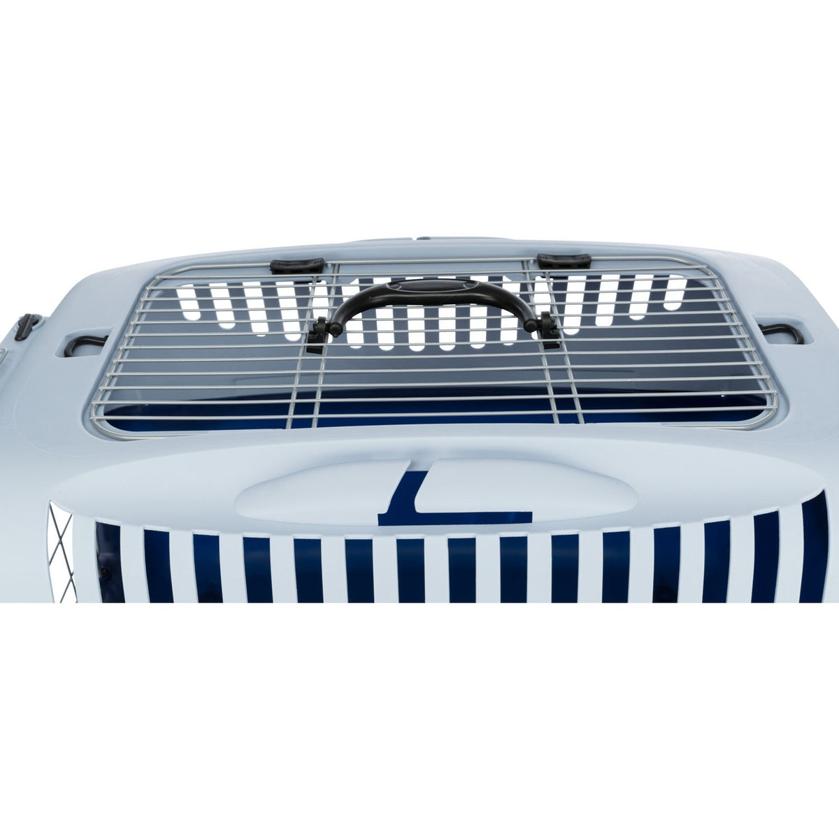 Transportín Capri 3 Open Top azul oscuro/azul claro