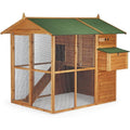 Caseta de madera para aves Bruselas