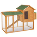 Caseta de madera para aves Dublín