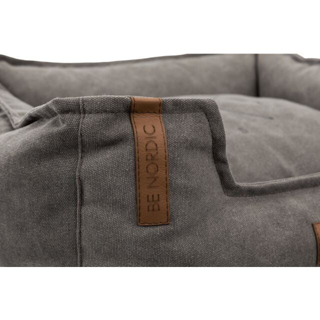 BE NORDIC Cama Föhr Gris