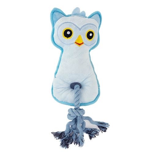 Peluche Búho con cuerda