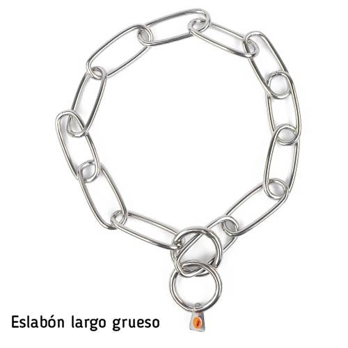 Collar de Eslabones Sprenger