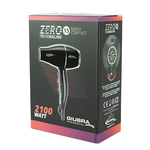 Secador de Mano Zero 15 Super Compact