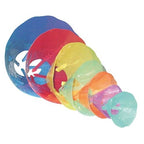 Protectores isabelinos de colores
