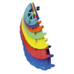 Protectores isabelinos de colores