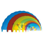 Protectores isabelinos de colores