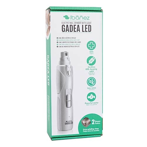 Lima eléctrica Gadea Led